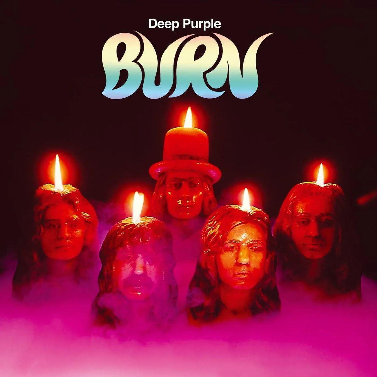Burn | Deep Purple - Vinyl