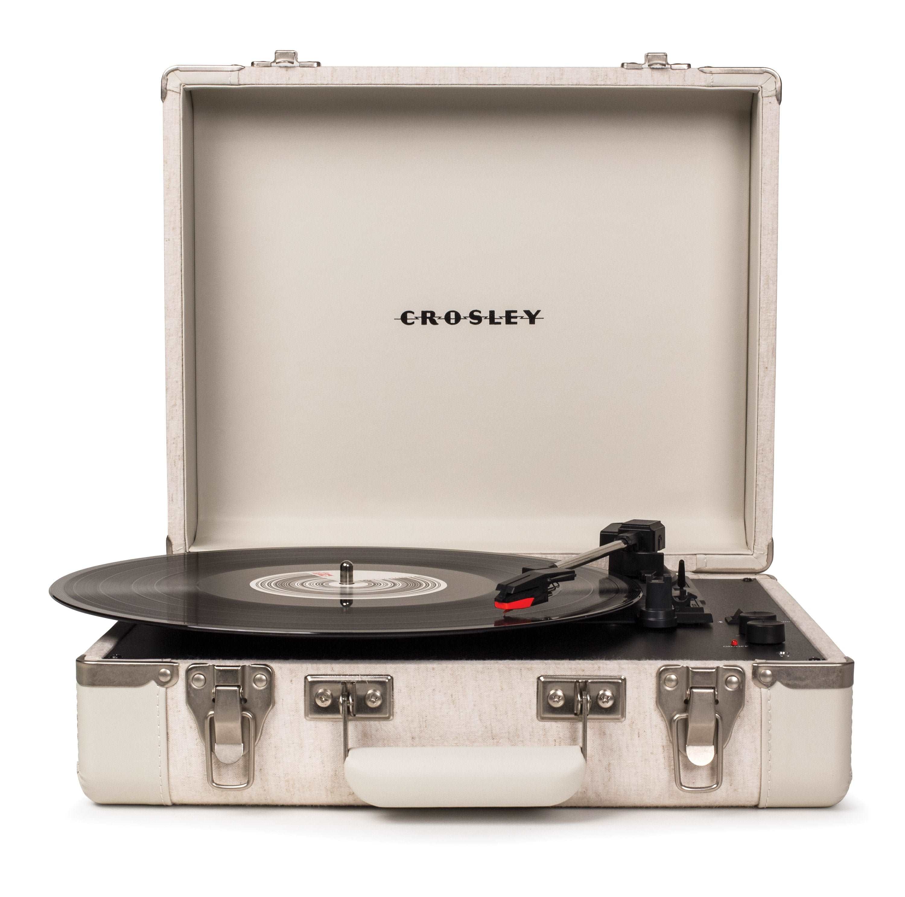 Crosley Bluetooth Out Deluxe Executive Sand