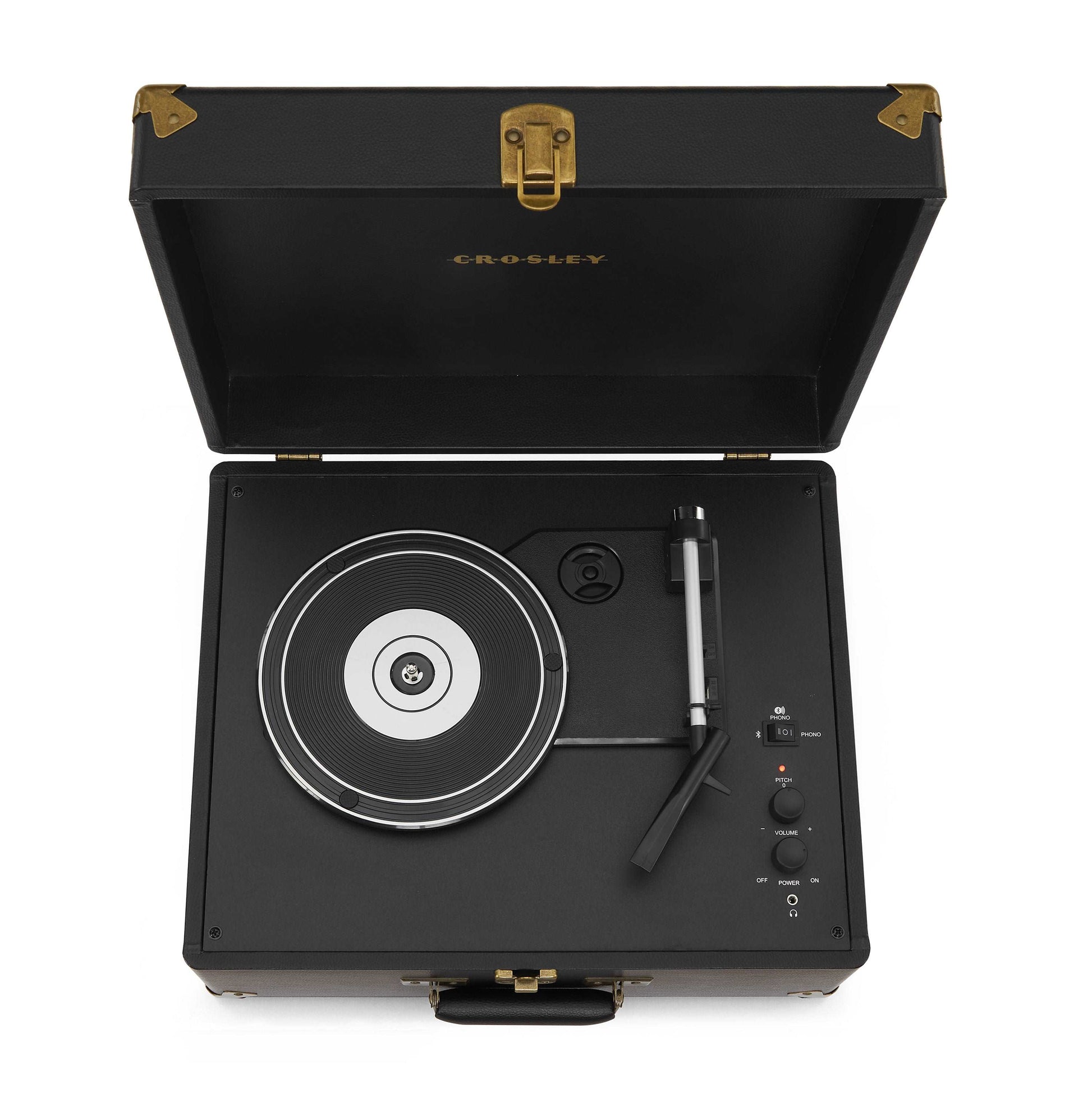 Crosley Anthology Bluetooth Turntable Black