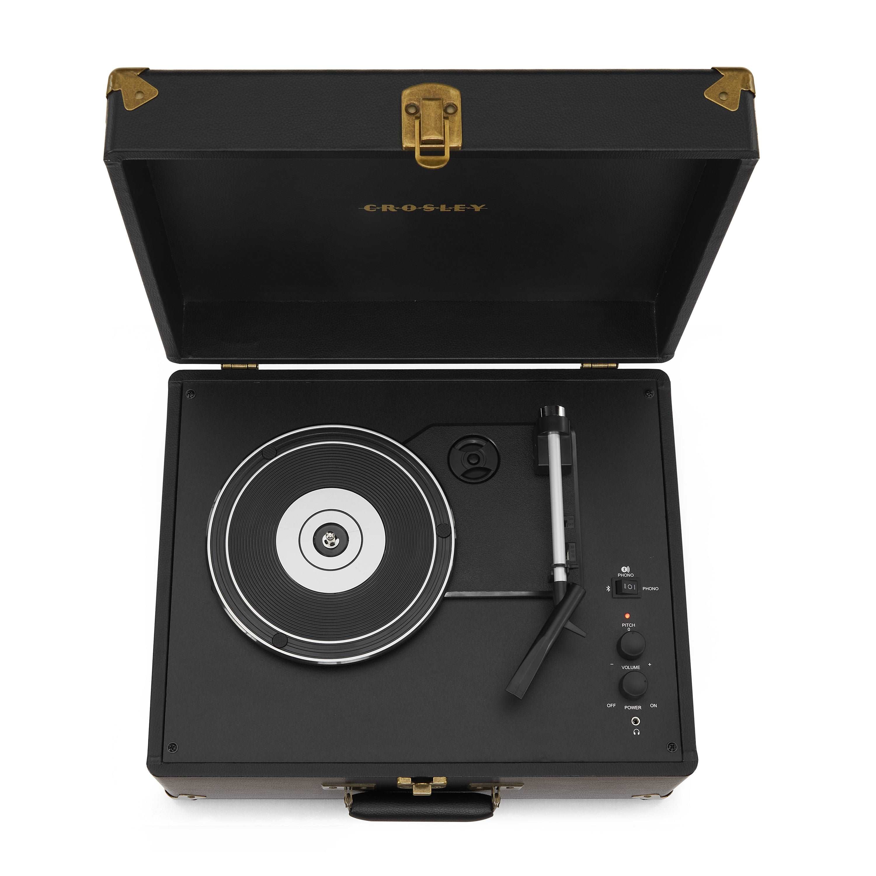Crosley Anthology Bluetooth Turntable Black