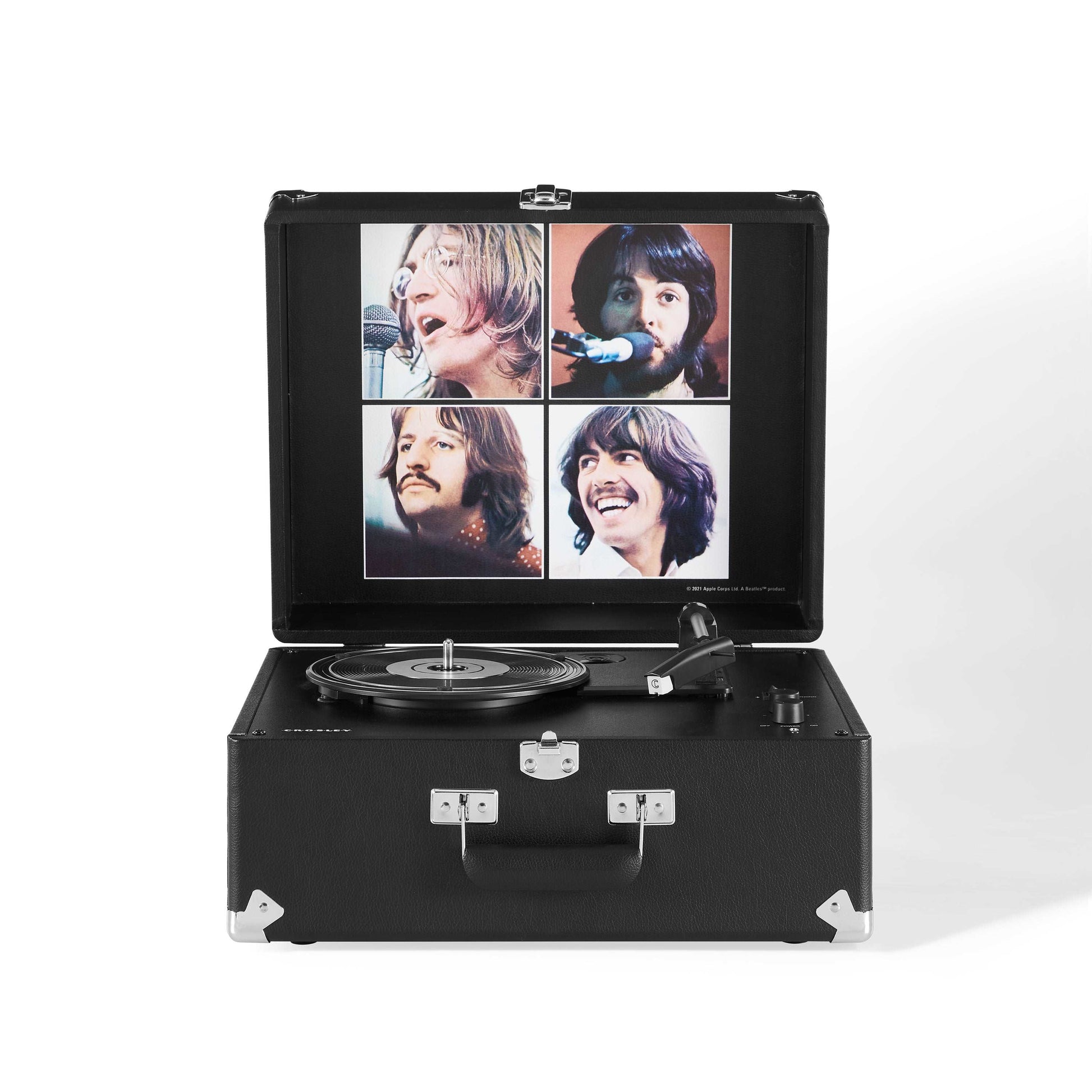 Crosley Anthology Turntable Black