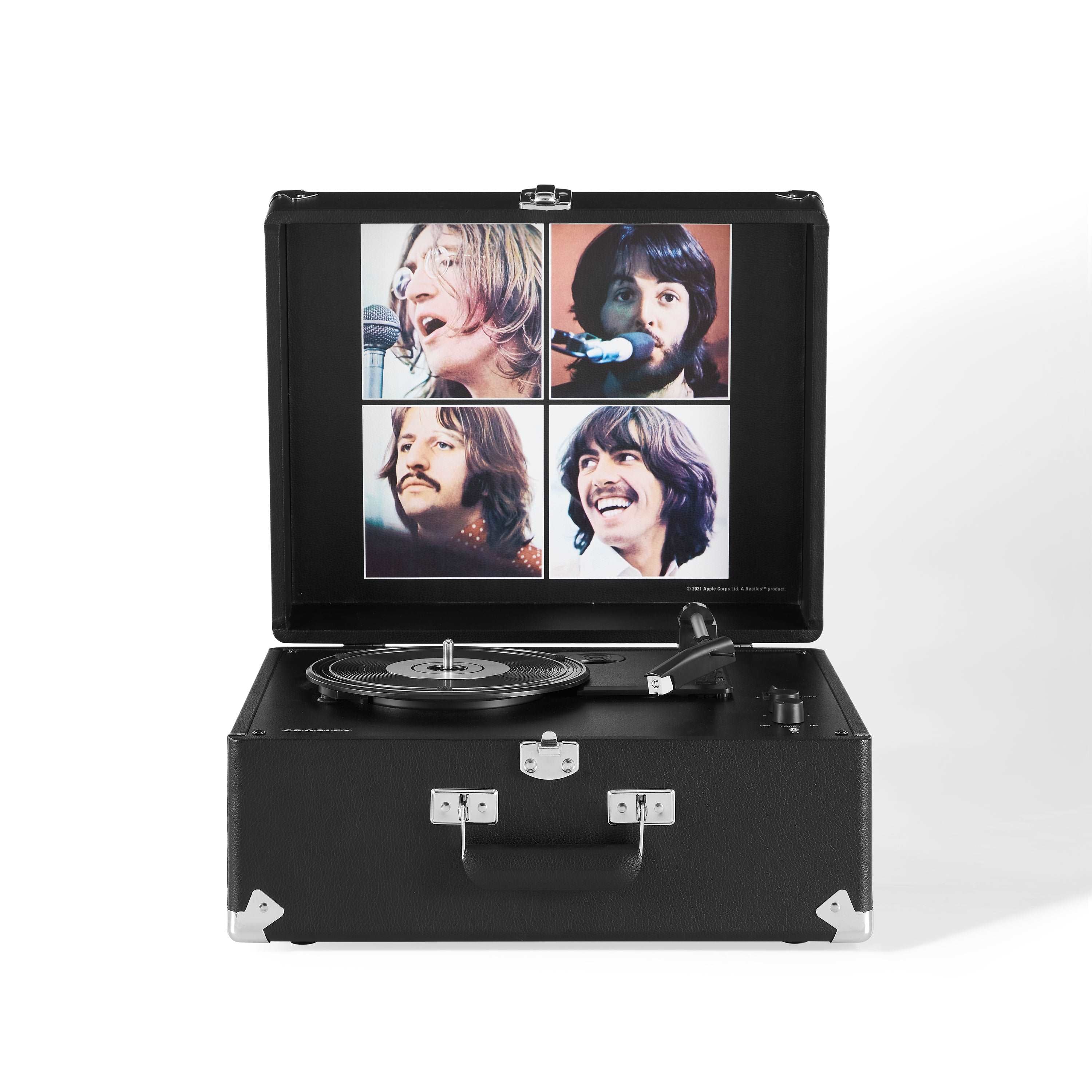 Crosley Anthology Turntable Black