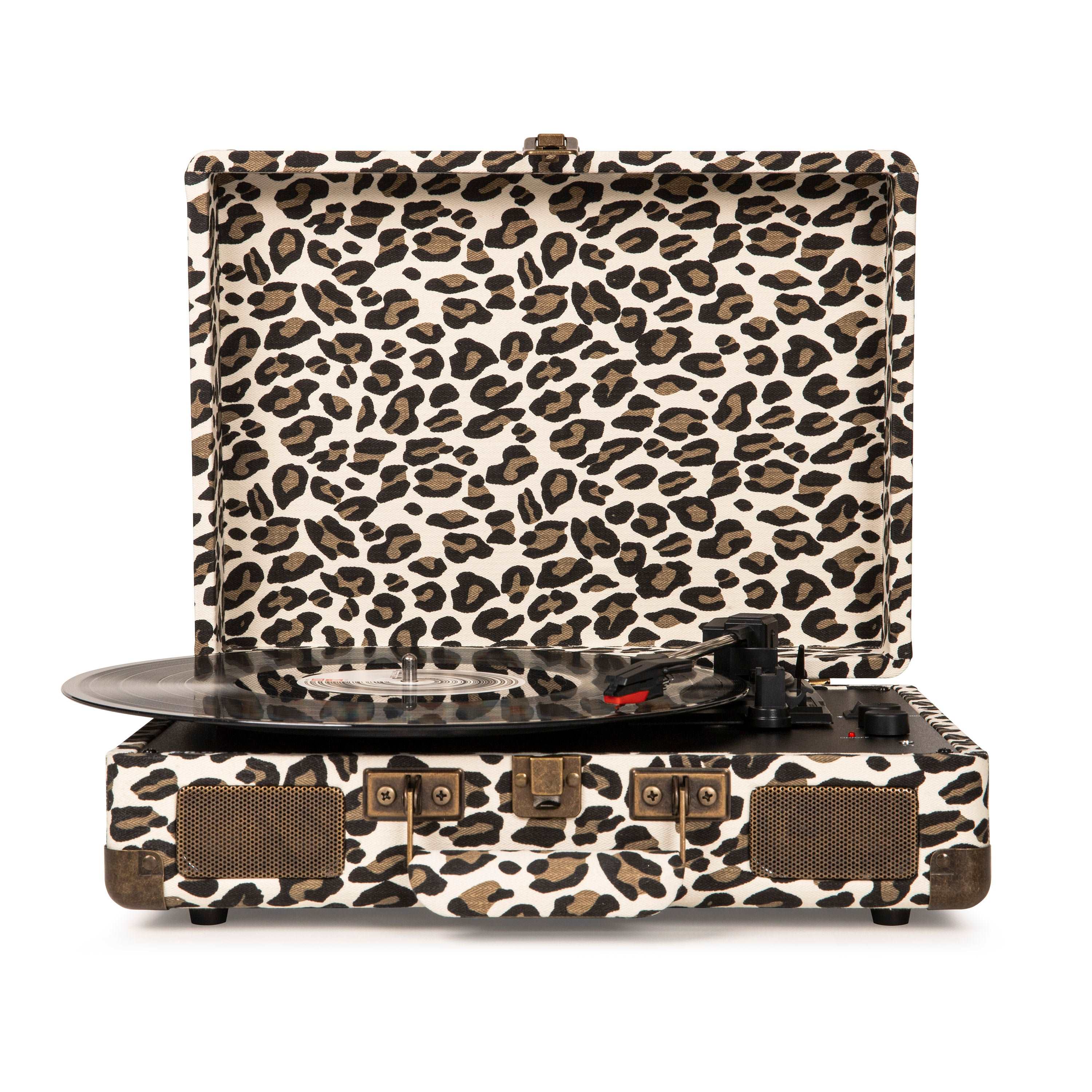 Crosley Cruiser Deluxe Leopard