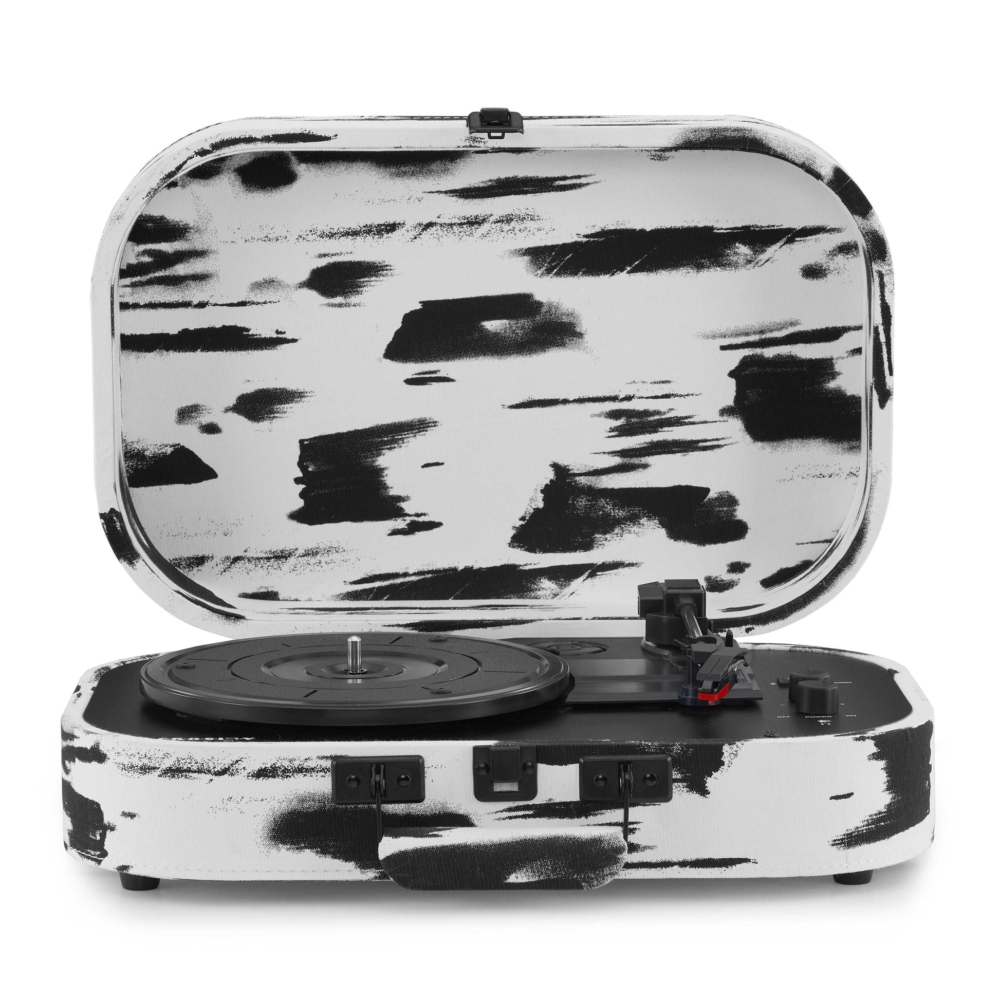 Crosley Discovery Turntable BLACK & WHITE