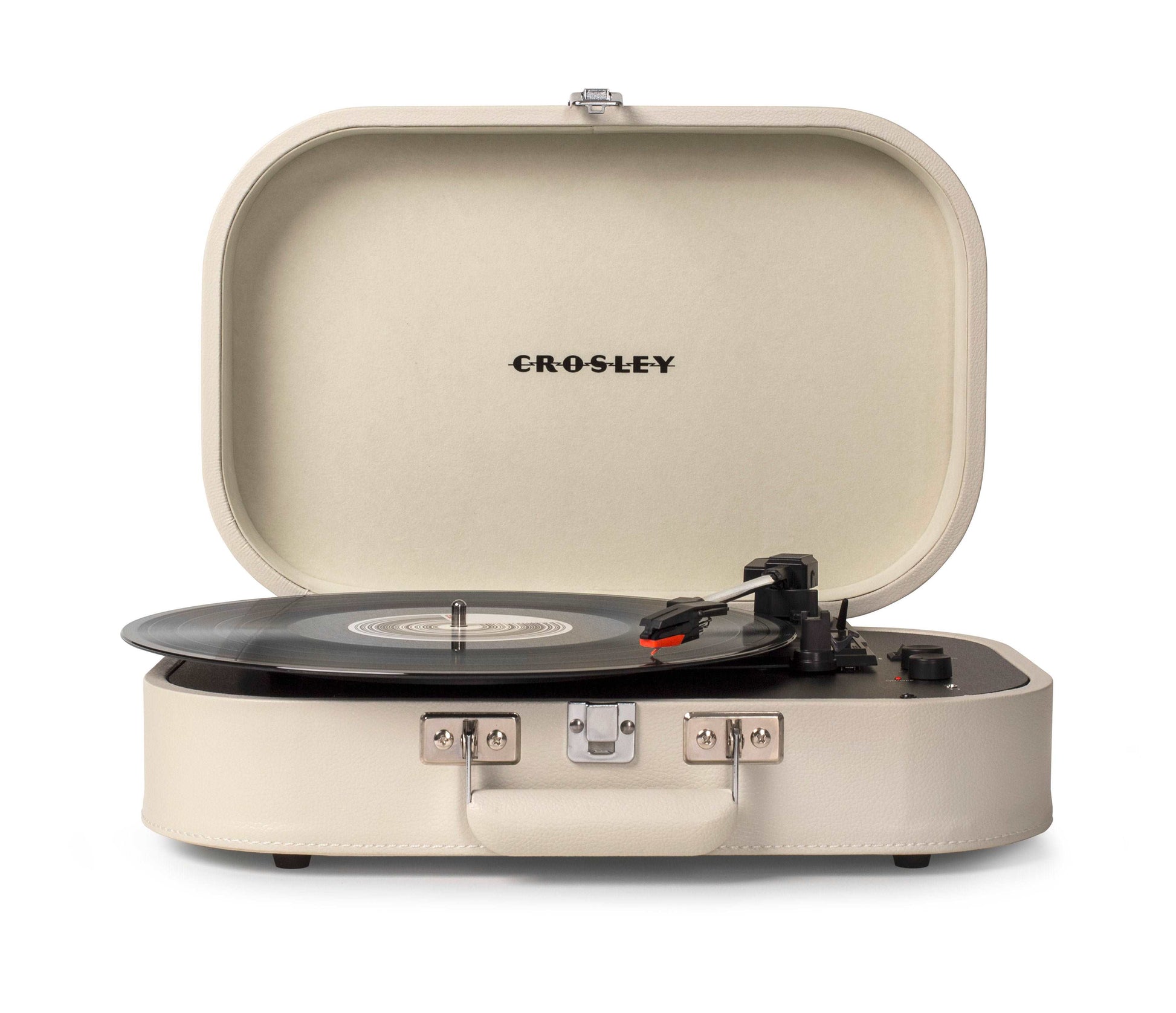 Crosley Discovery Turntable DUNE