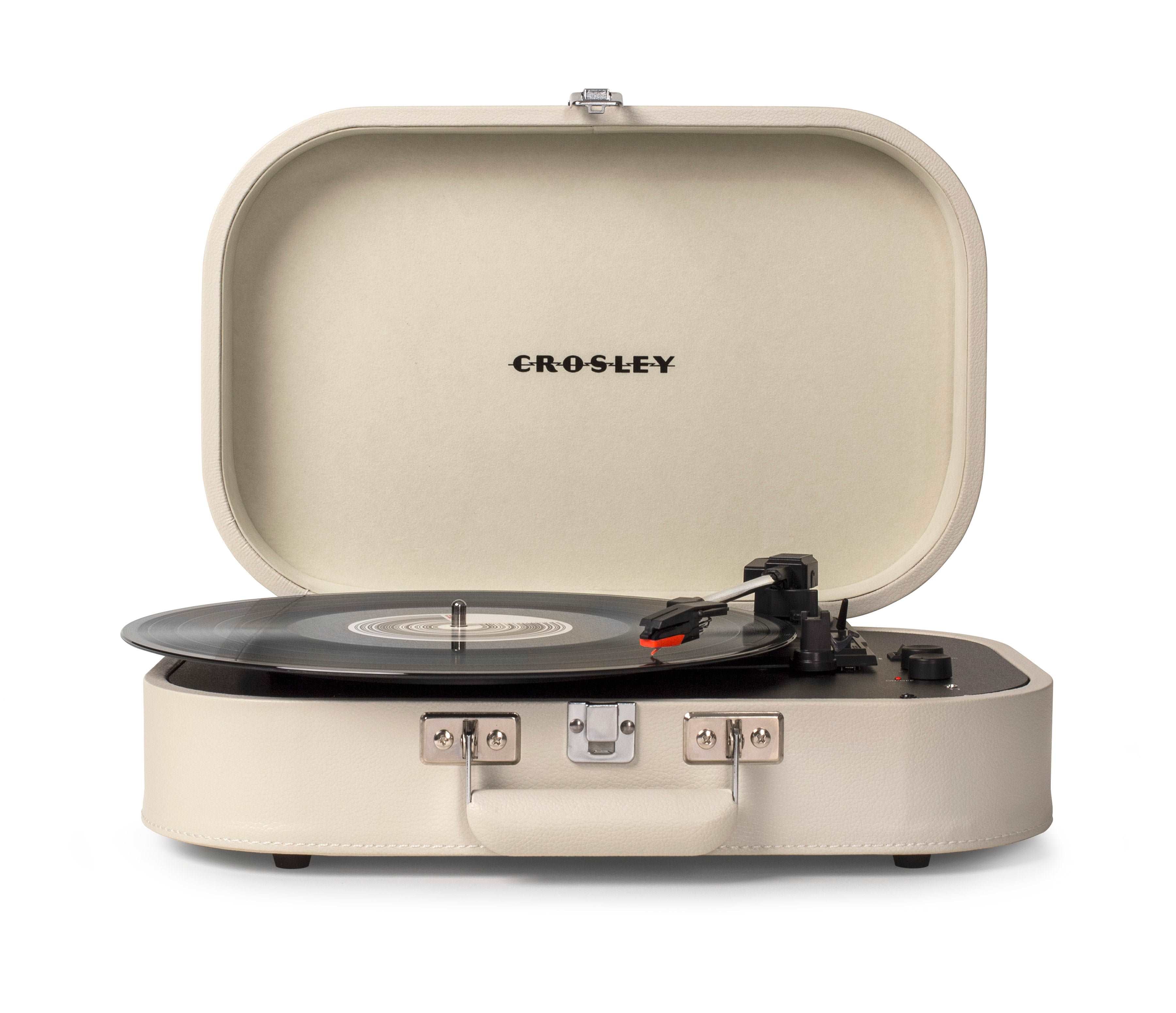 Crosley Discovery Turntable DUNE