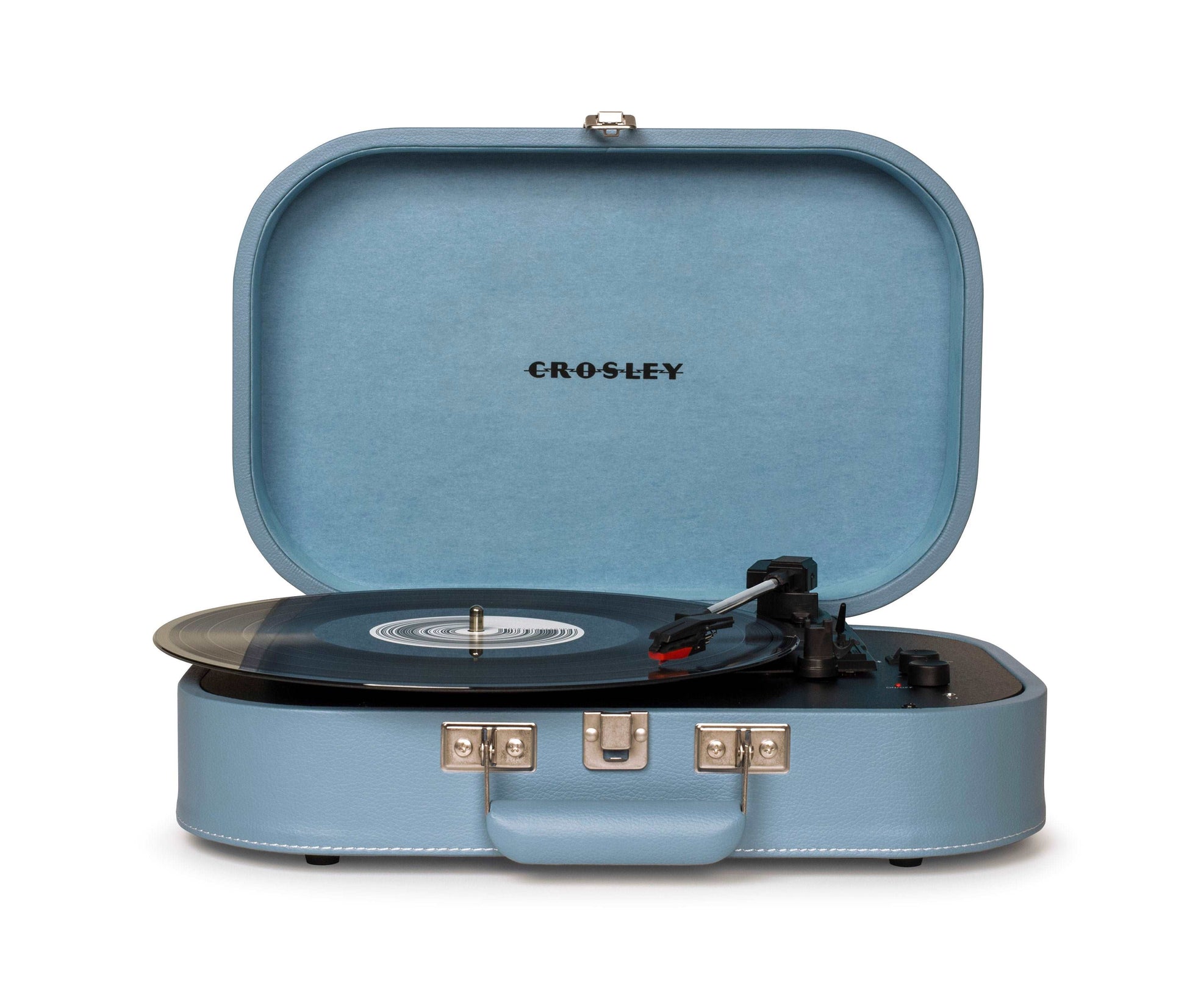 Crosley Discovery Turntable GLACIER