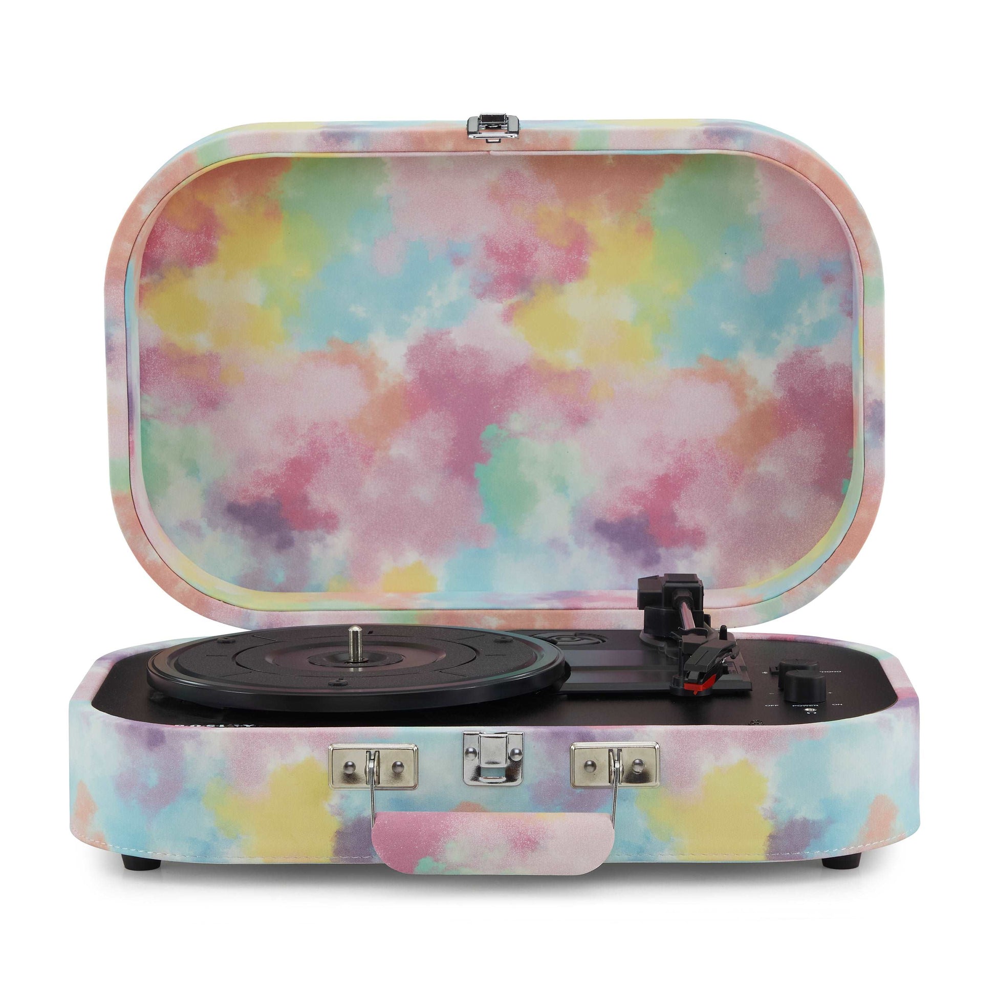 Crosley Discovery Turntable TIE-DYE