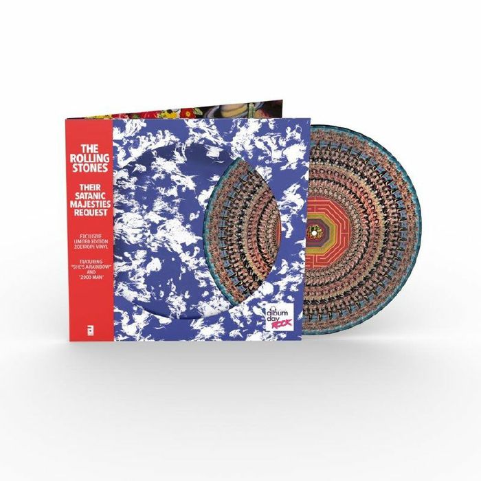 Their Satanic Majesties Request (National Album Day 2025) | The Rolling Stones