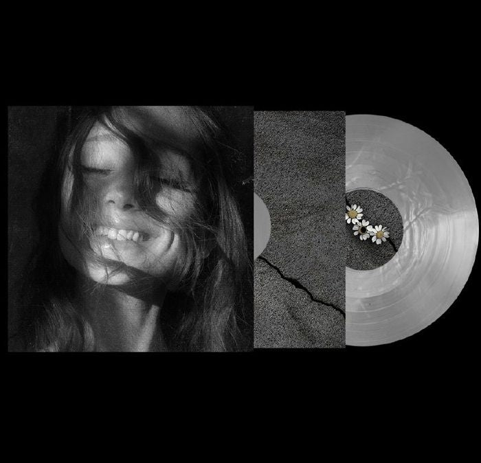 Petal (Translucent Pearly White Vinyl LP) | Ariana Grande