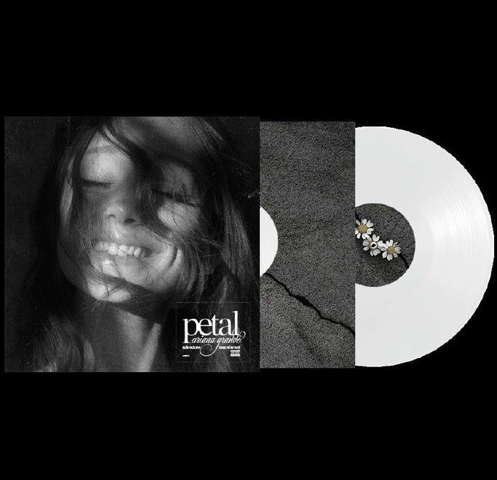 Petal (Indie Exclusive Classic White Vinyl LP) | Ariana Grande