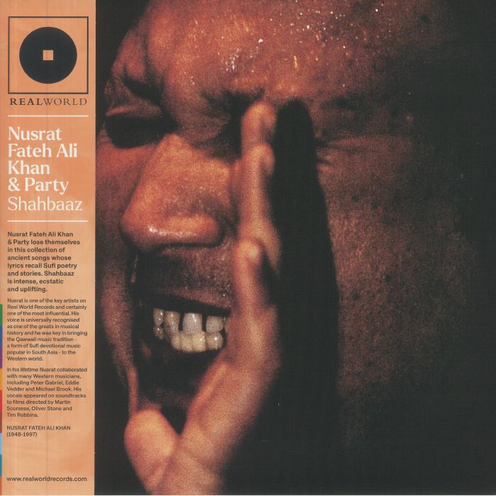 Shahbaaz (Limited LP) | Nusrat Fateh Ali Khan & Party