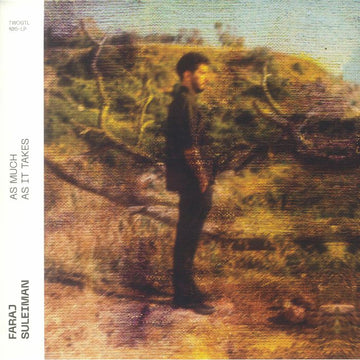 As Much As It Takes | Faraj Suleiman