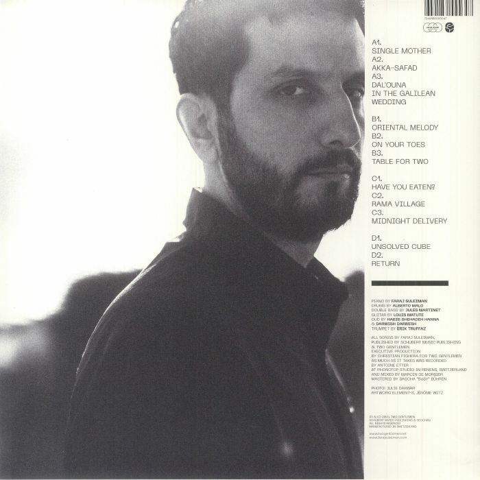 As Much As It Takes | Faraj Suleiman