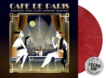 Cafe De Paris Color Vinyl | Various Artists