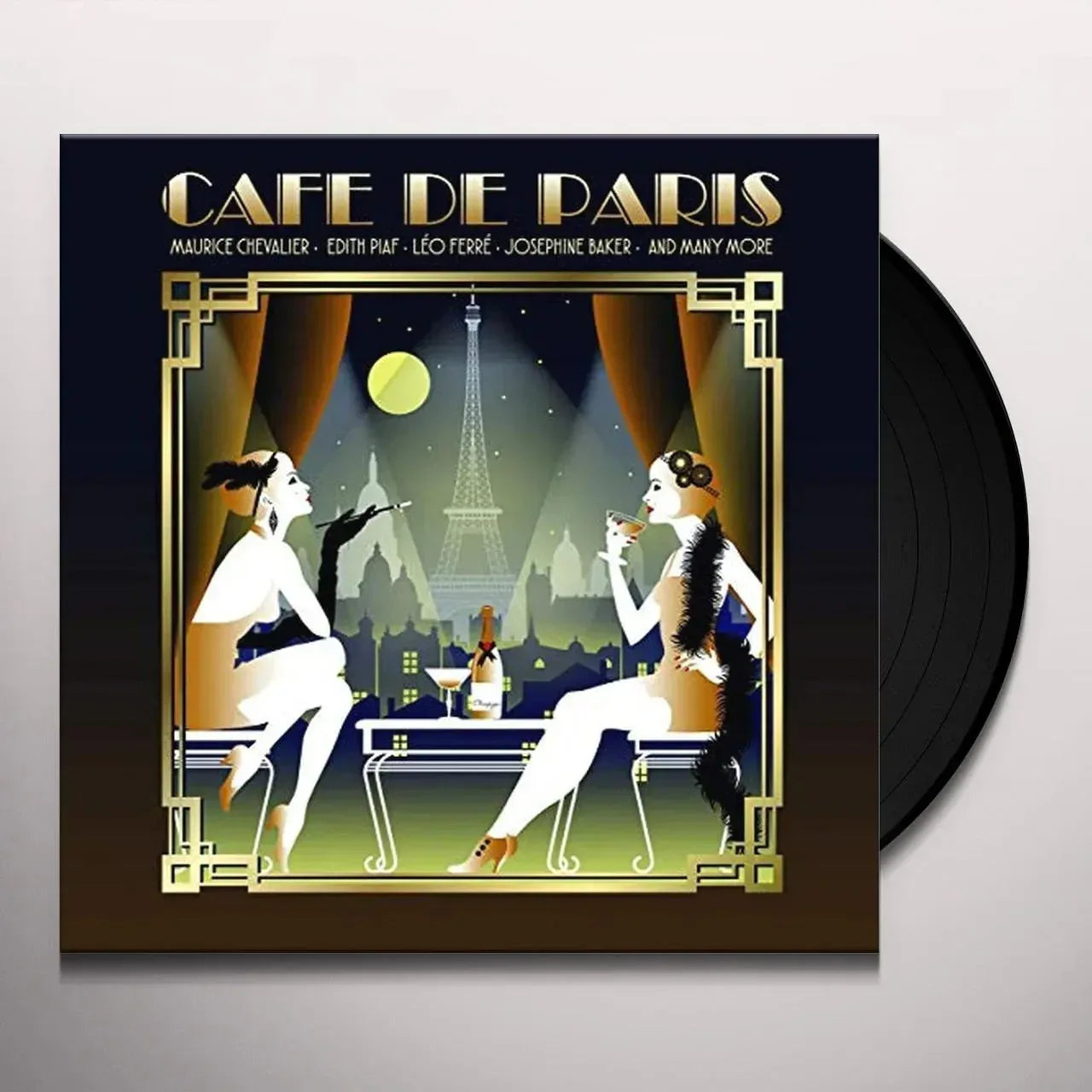 Cafe De Paris | Various Artists