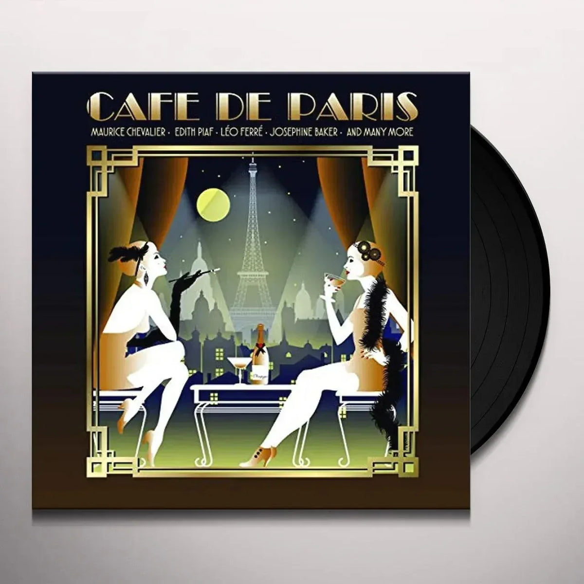 Cafe De Paris | Various Artists - Vinyl