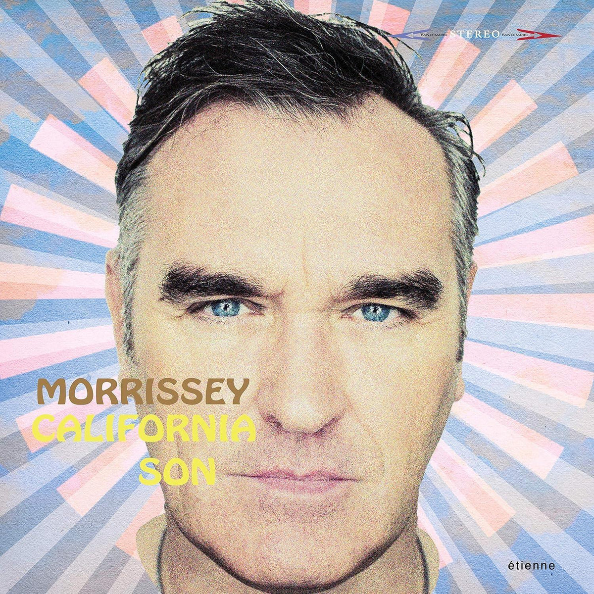 California Son | Morrissey - Vinyl