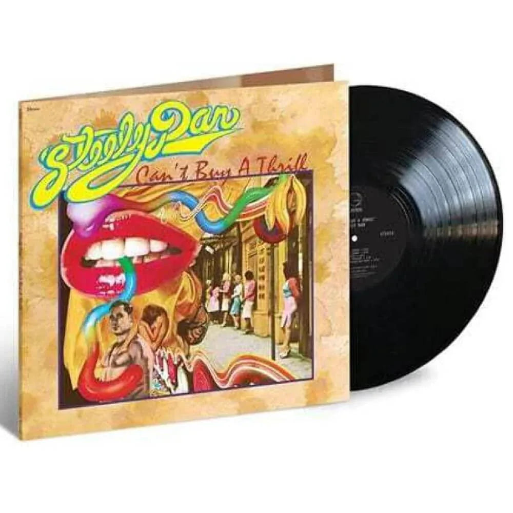 Cant Buy A Thrill | Steely Dan