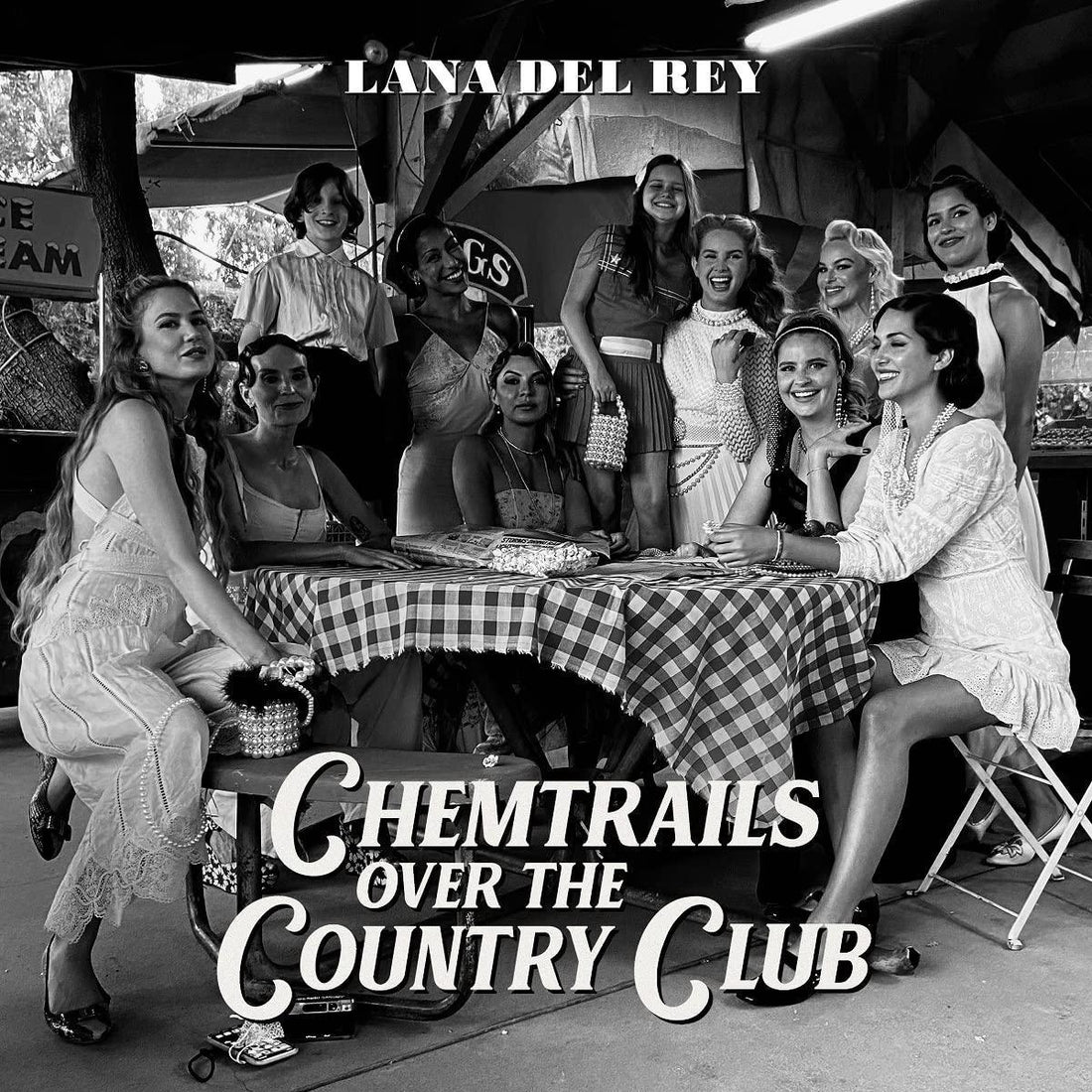 Chemtrails Over The Country Club | Lana Del Rey