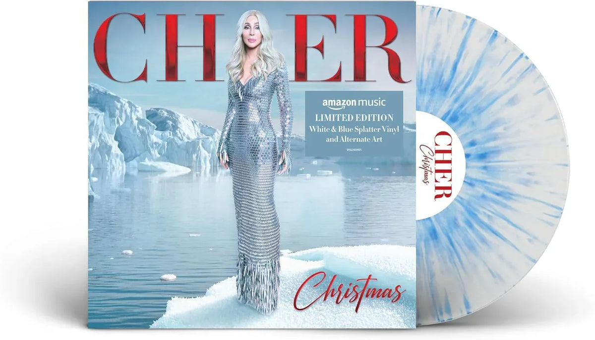 Christmas | Cher - Vinyl