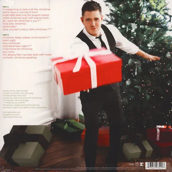 Christmas | Michael Buble