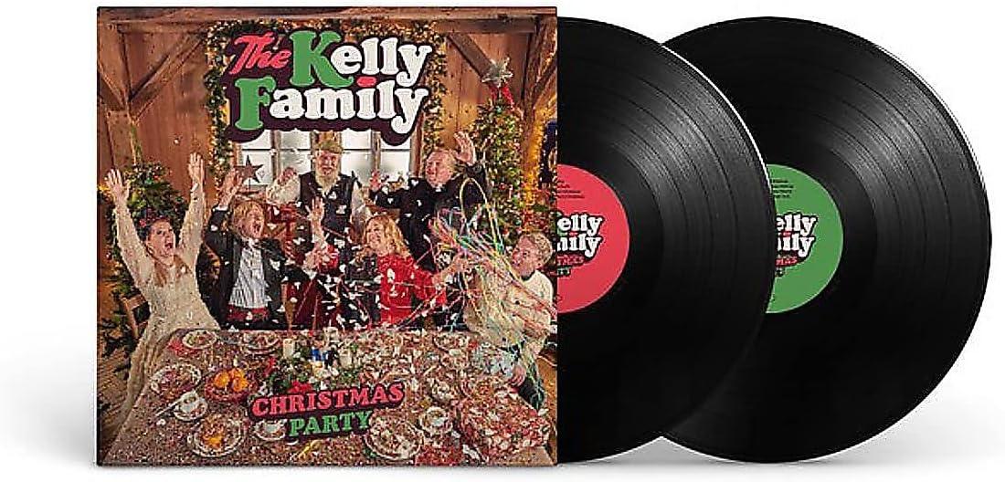 Christmas Party | The Kelly Family