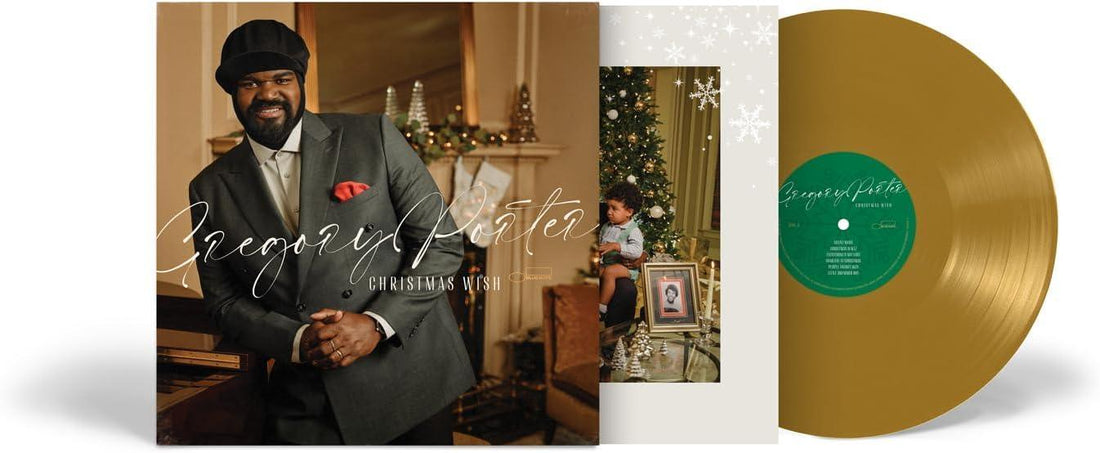 Christmas Wish | Gregory Porter - Vinyl