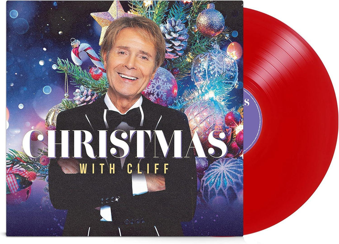Christmas With Cliff | Cliff Richard - Vinyl