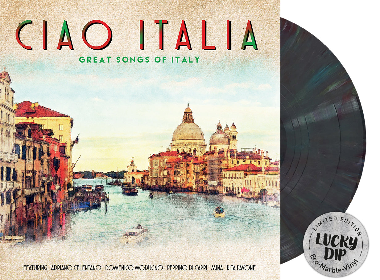 Ciao Italia | Various Artists