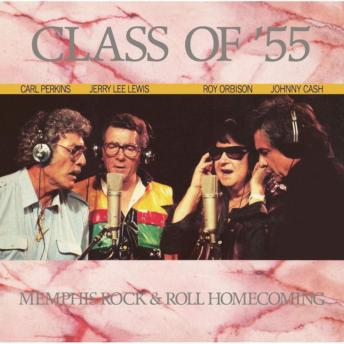 Class Of '55: Memphis Rock & Roll Homecoming | Roy Orbison, Johnny Cash, Jerry Lee Lewis, Carl Perkins