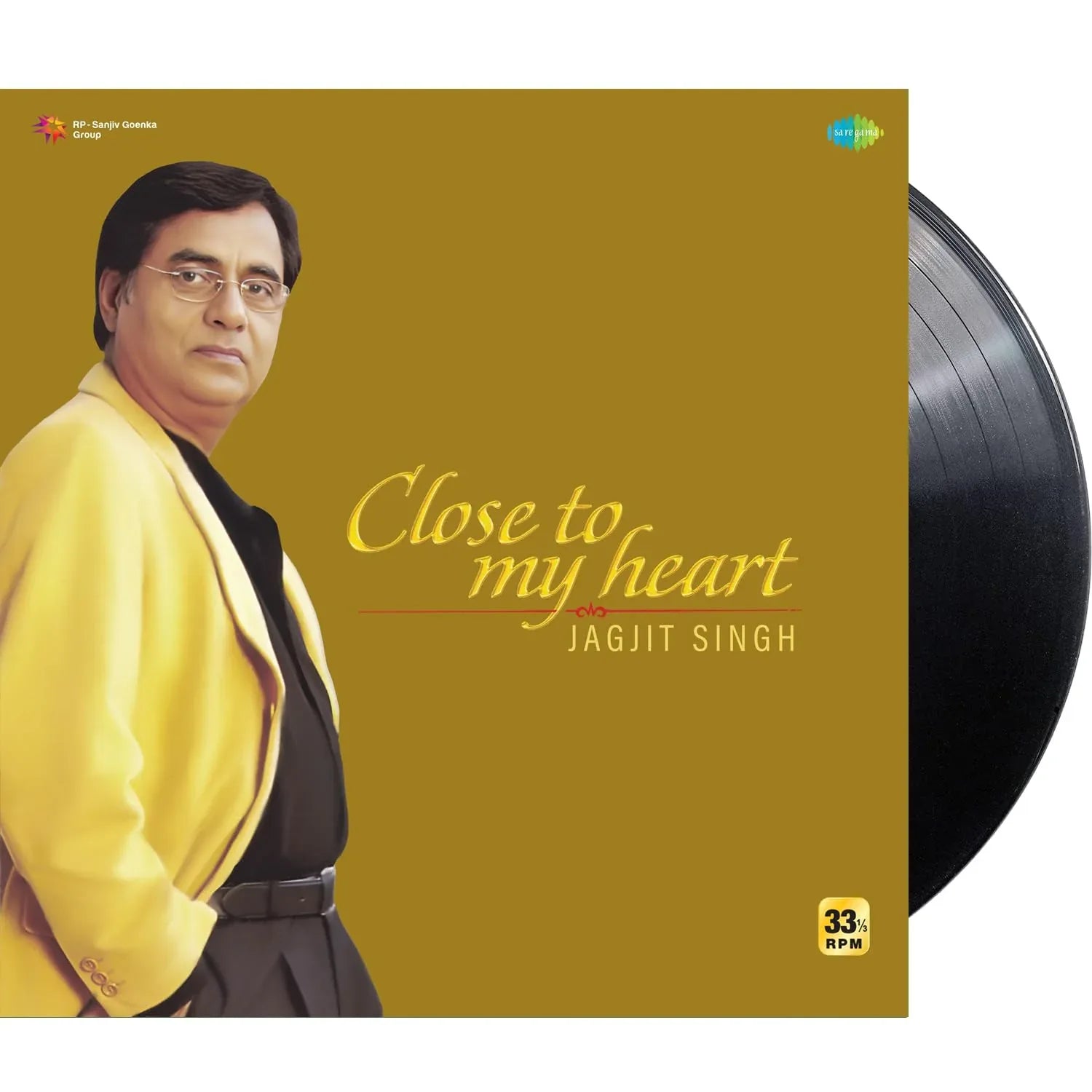 Close to My Heart | Jagjit Singh