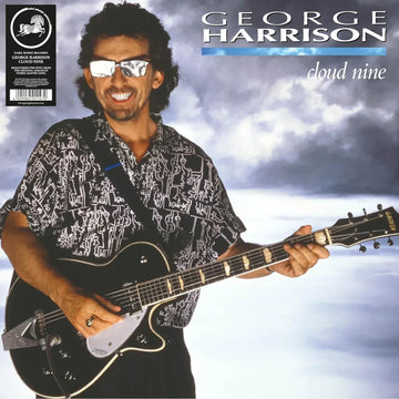 Cloud Nine | George Harrison - Vinyl