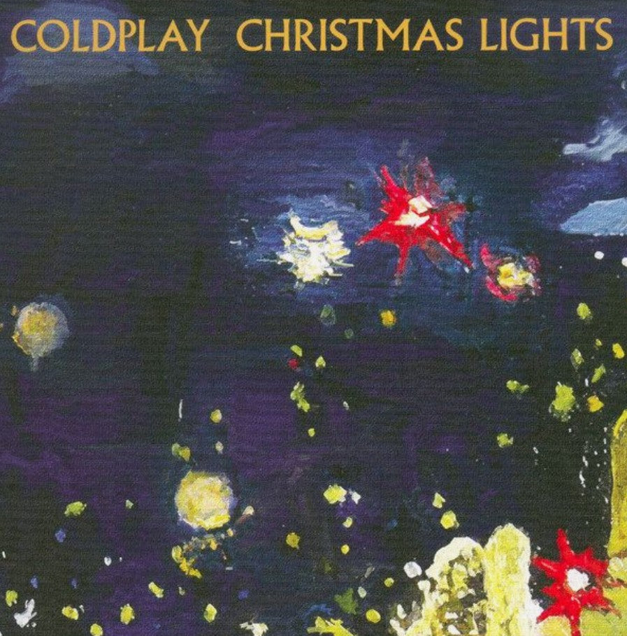Christmas Lights | Coldplay