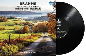Concerto For Violin / Tragic Ouverture / Hungarian Dances | Brahms