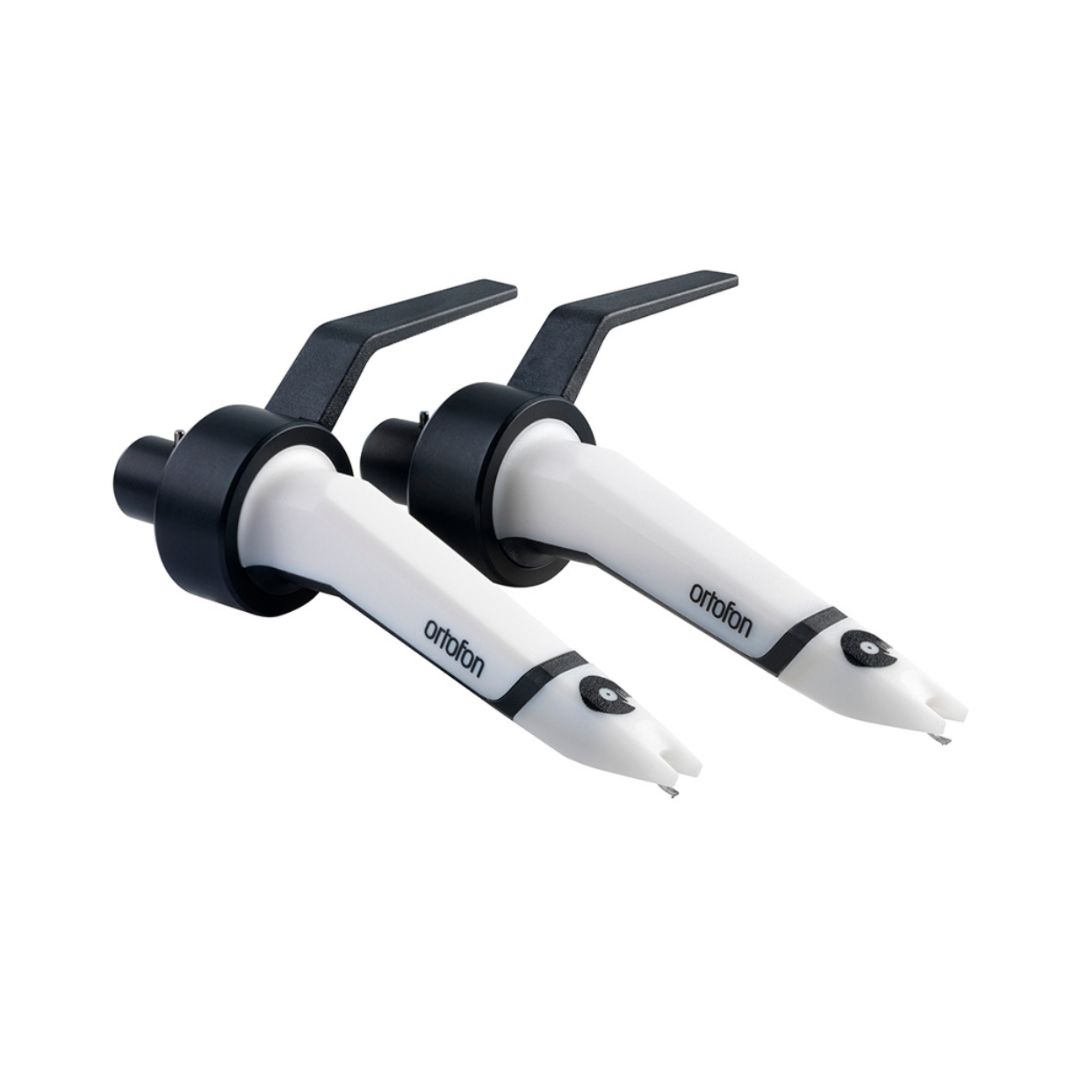 Ortofon Concorde MKII Twin Scratch Cartridge White