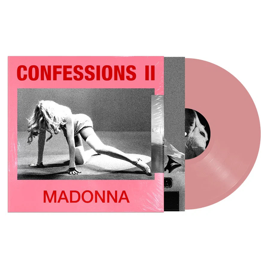 Confessions II (Baby Pink Vinyl LP) | Madonna
