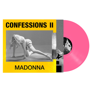 Confessions II (Neon Pink Vinyl LP) | Madonna