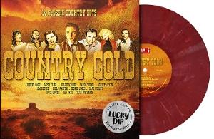 Country Gold (Lucky Dip Marble Vinyl) | Various Artists
