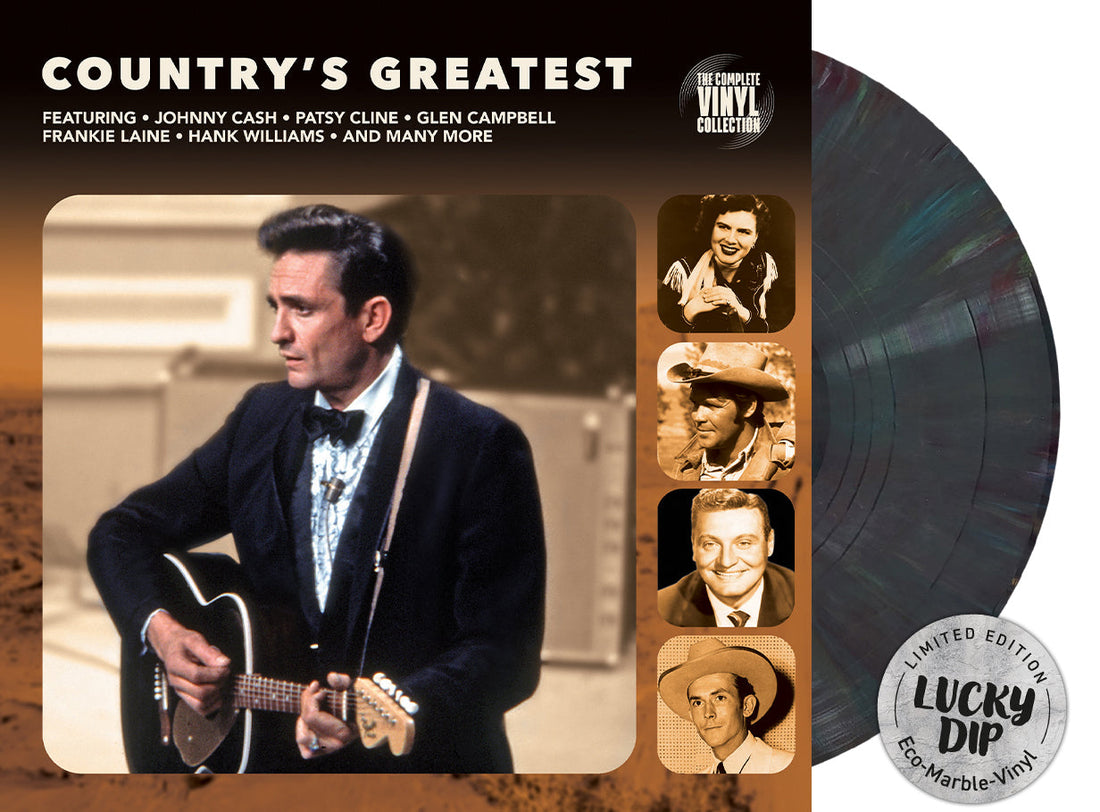 Country's Greatest - 1 | Various Artists