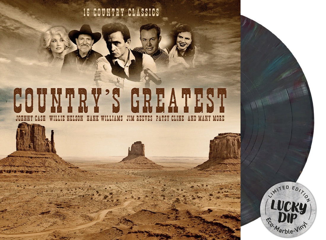 Country's Greatest - 2 | Various Artists