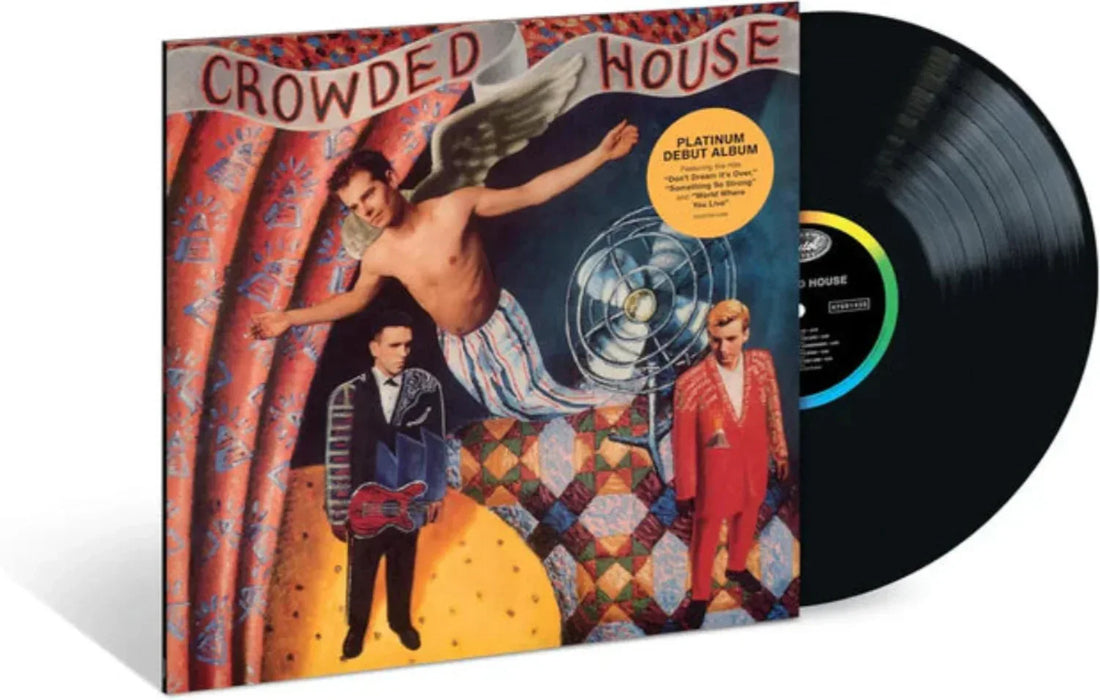 Crowded House | Crowded House