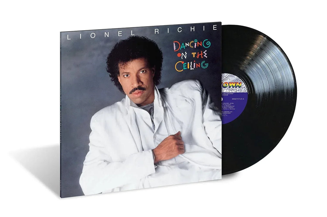 Dancing On The Ceiling | Lionel Richie