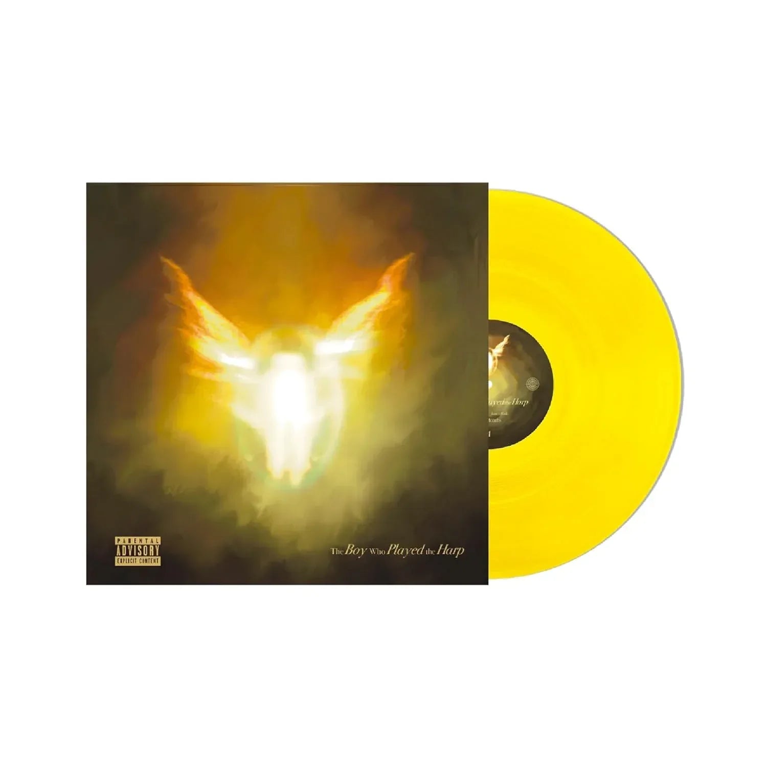 Dave | The Boy Who Played The Harp