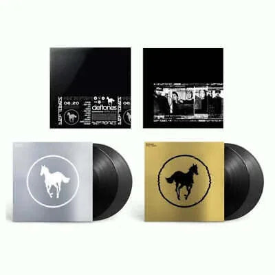 Deftones | White Pony