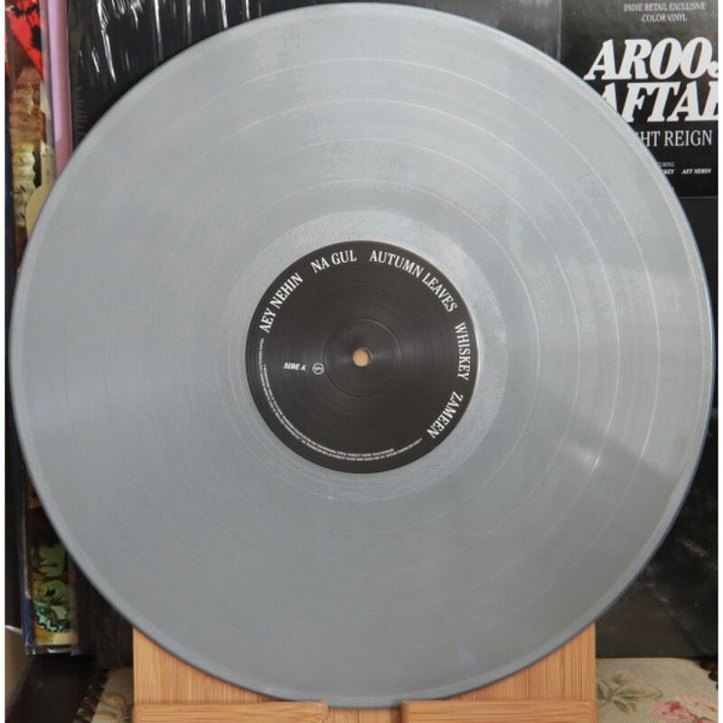 Night Reign (Grey Colored Vinyl) | Arooj Aftab