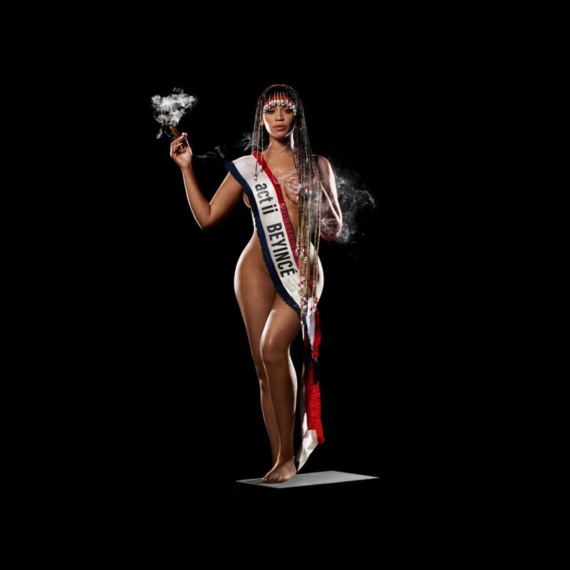 Cowboy Carter (Snake Face Back Cover) (White Colored Vinyl) (Limited Edition) (2 Discs) | Beyonce