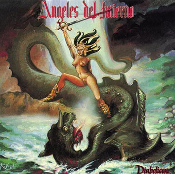 Diabolica | Angeles Del Infeirnpo