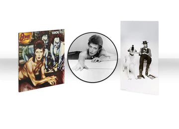 Diamond Dogs - Colour Vinyl | David Bowie