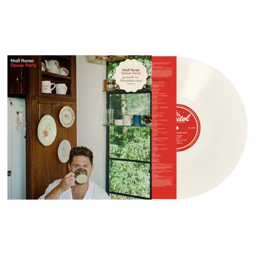 Dinner Party (Porcelain Colored Vinyl LP) | Niall Horan